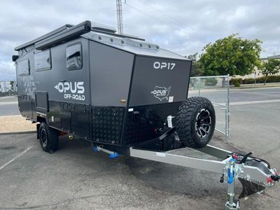 2025 Opus Camper OPUS - Photo 1