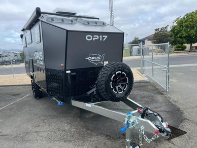 2025 Opus Camper OPUS - Photo 3