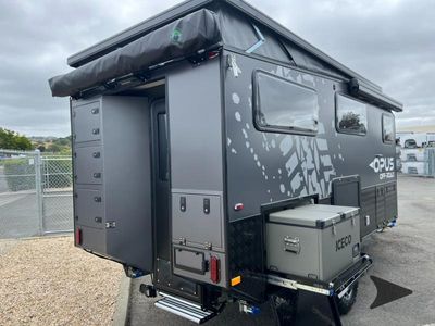 2025 Opus Camper OPUS - Photo 6
