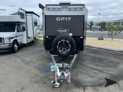 2025 Opus Camper OPUS - Photo 5