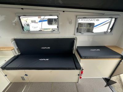2025 Opus Camper OPUS - Photo 10