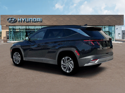 2026 Hyundai Tucson Hybrid - Photo 4