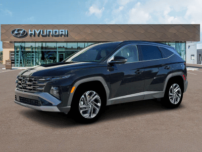 2026 Hyundai Tucson Hybrid - Photo 2