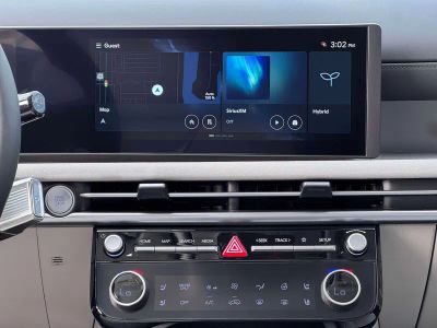 2026 Hyundai Tucson Hybrid - Photo 19