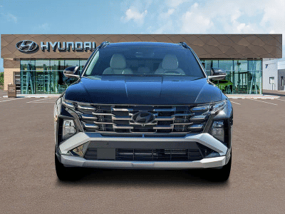 2026 Hyundai Tucson Hybrid - Photo 31
