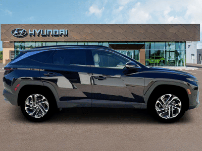 2026 Hyundai Tucson Hybrid - Photo 28