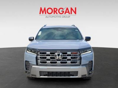 2026 Honda Pilot — side profile view