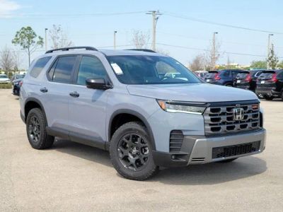 2026 Honda Pilot — photo 11 view