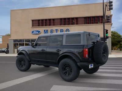 2026 Ford Bronco — detail view