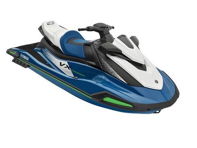 2024 Yamaha WaveRunner VX Cruiser w/ Audio - Photo 2