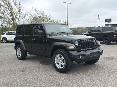 2022 Jeep Wrangler - Photo 1