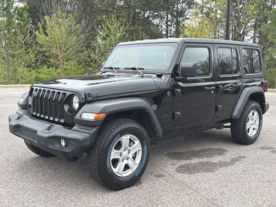 2022 Jeep Wrangler - Photo 5