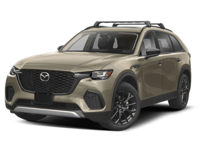 2026 Mazda CX-70 - Photo 1