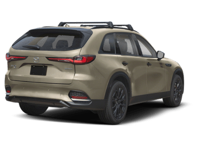 2026 Mazda CX-70 - Photo 2