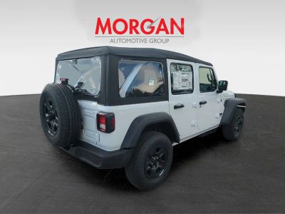 2026 Jeep Wrangler — detail view