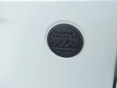 2026 Jeep Wrangler — photo 21 view