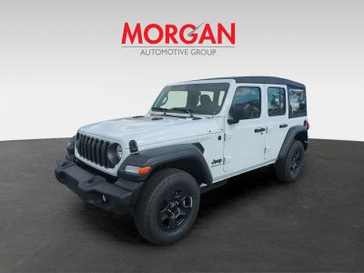 2026 Jeep Wrangler — photo 9 view