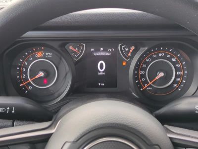 2026 Jeep Wrangler — photo 28 view