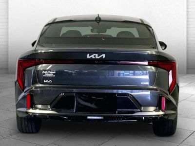 2026 Kia K4 — interior view