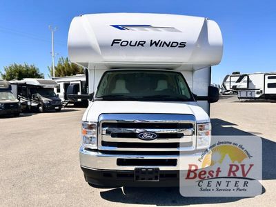 2026 Thor Motor Coach Four Winds - Photo 3