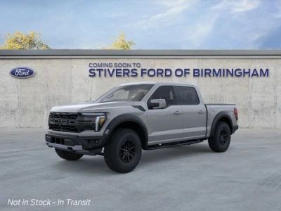 2026 Ford F-150 — side profile view
