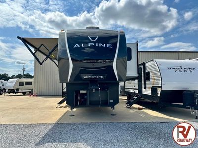 2026 Keystone RV Alpine Avalanche Edition - Photo 1
