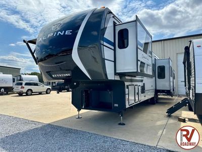 2026 Keystone RV Alpine Avalanche Edition - Photo 8
