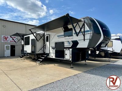 2026 Keystone RV Alpine Avalanche Edition - Photo 3