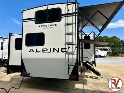 2026 Keystone RV Alpine Avalanche Edition - Photo 6