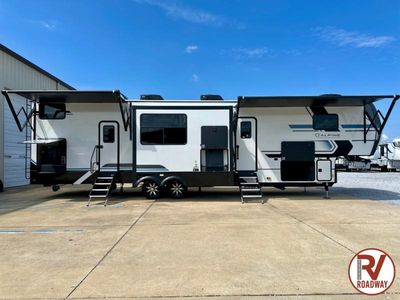 2026 Keystone RV Alpine Avalanche Edition - Photo 4