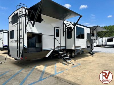 2026 Keystone RV Alpine Avalanche Edition - Photo 5