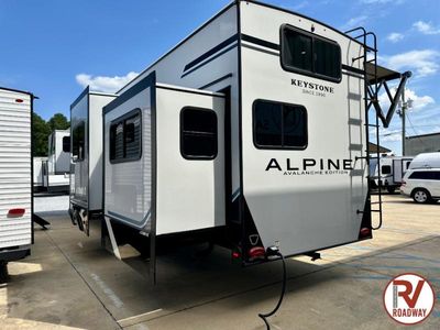2026 Keystone RV Alpine Avalanche Edition - Photo 7