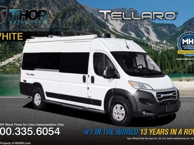 2027 Thor Motor Coach Tellaro - Photo 1