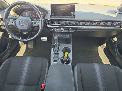 2025 Honda Civic — photo 9 view