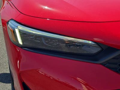 2025 Honda Civic — photo 7 view