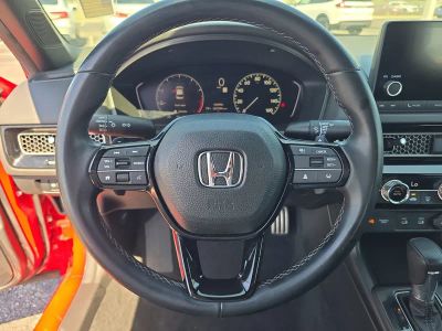 2025 Honda Civic — photo 23 view