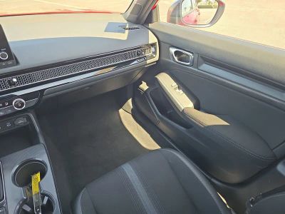 2025 Honda Civic — photo 12 view