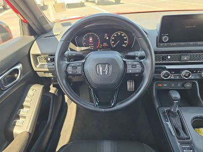 2025 Honda Civic — photo 10 view