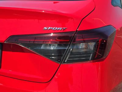 2025 Honda Civic — photo 8 view