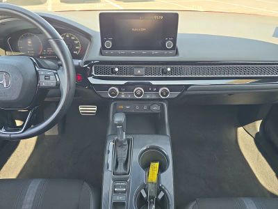 2025 Honda Civic — photo 11 view