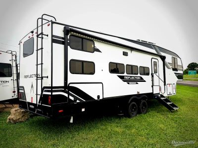 2027 Grand Design Reflection 150 Series — side profile view