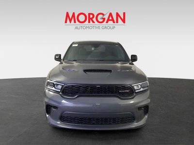 2026 Dodge Durango — rear three-quarter view