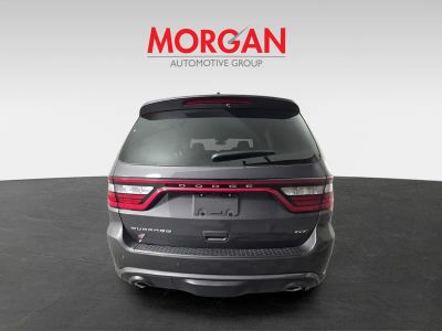 2026 Dodge Durango — detail view