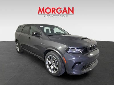 2026 Dodge Durango — side profile view