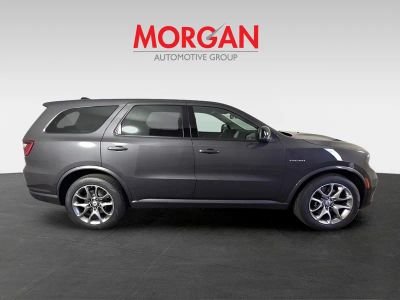 2026 Dodge Durango — interior view