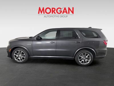 2026 Dodge Durango — engine compartment view
