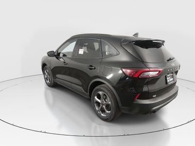 2025 Ford Escape — detail view