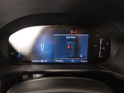 2025 Ford Escape — photo 14 view