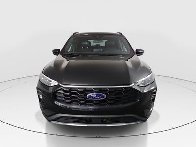 2025 Ford Escape — side profile view