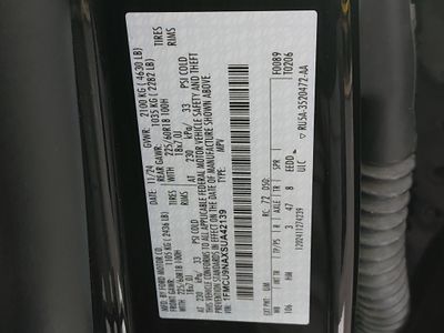 2025 Ford Escape — photo 20 view
